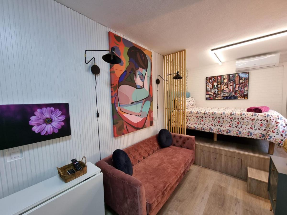 Estudio Brisa Del Poniente Aguadulce Aguadulce  Εξωτερικό φωτογραφία